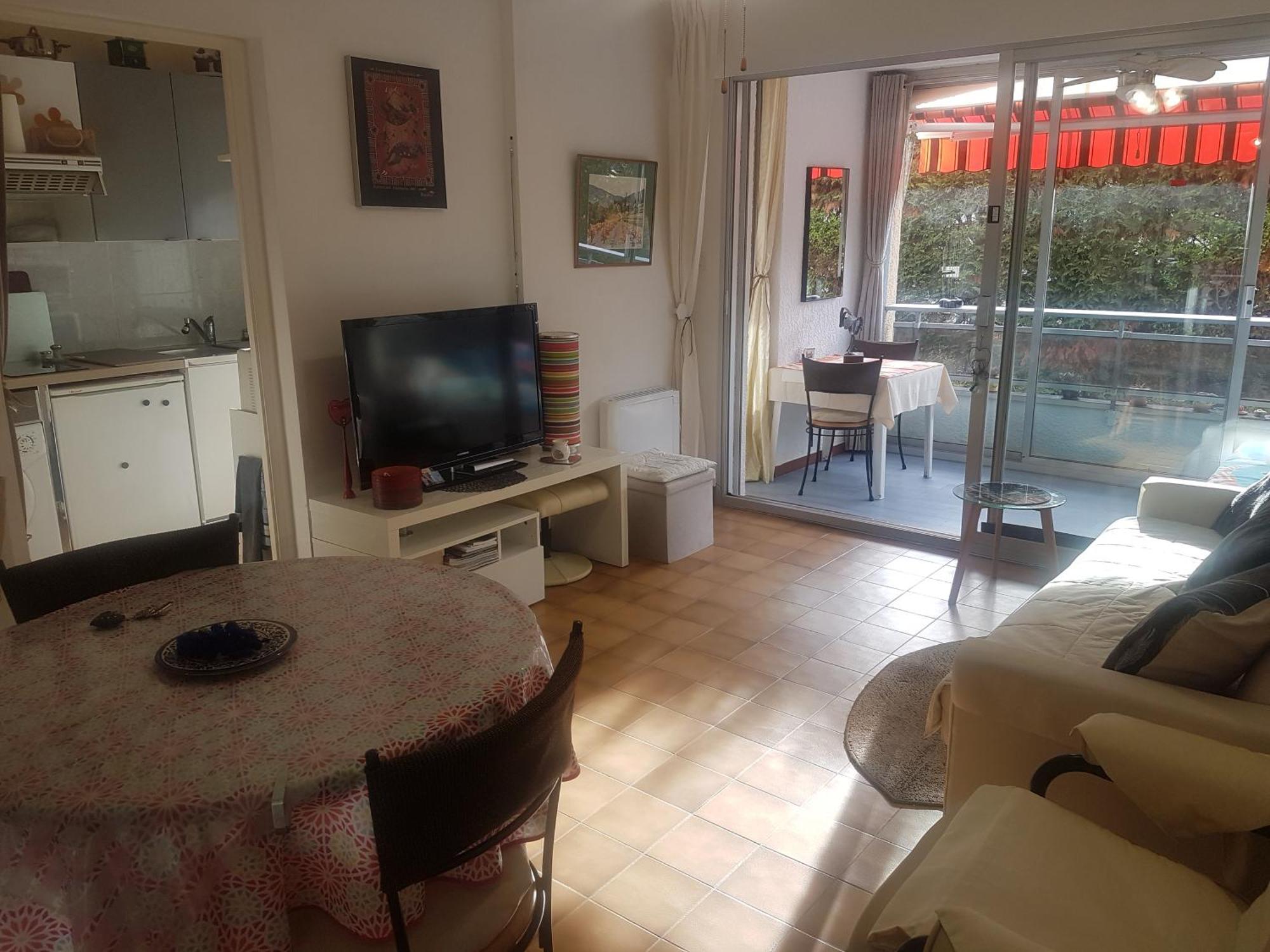 Plein Soleil Lägenhet Sanary-sur-Mer Exteriör bild